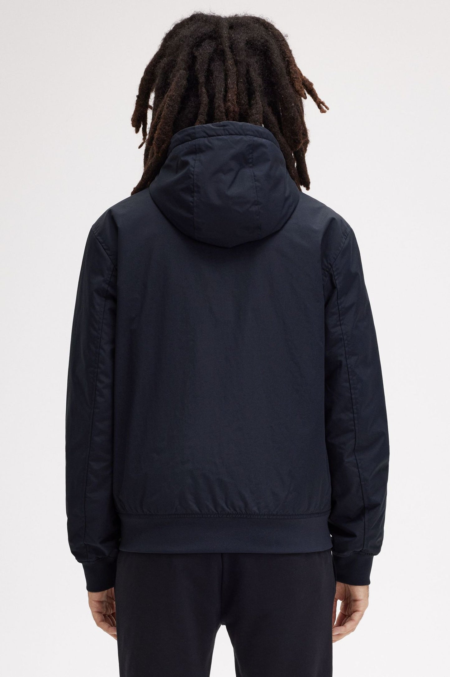 Hooded Brentham Jacket