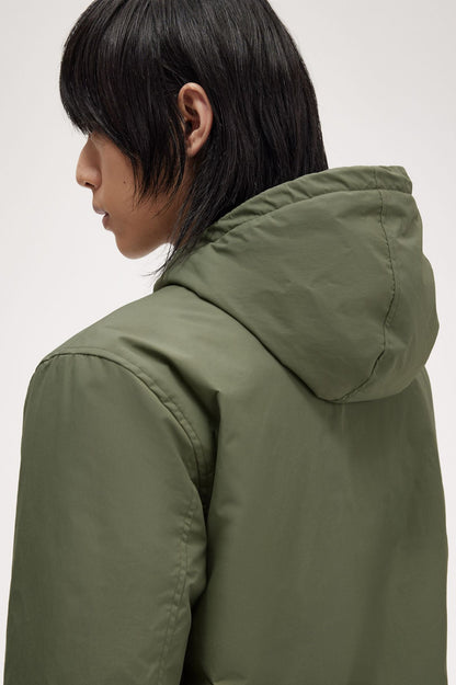 Hooded Brentham Jacket