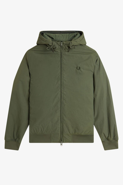 Hooded Brentham Jacket