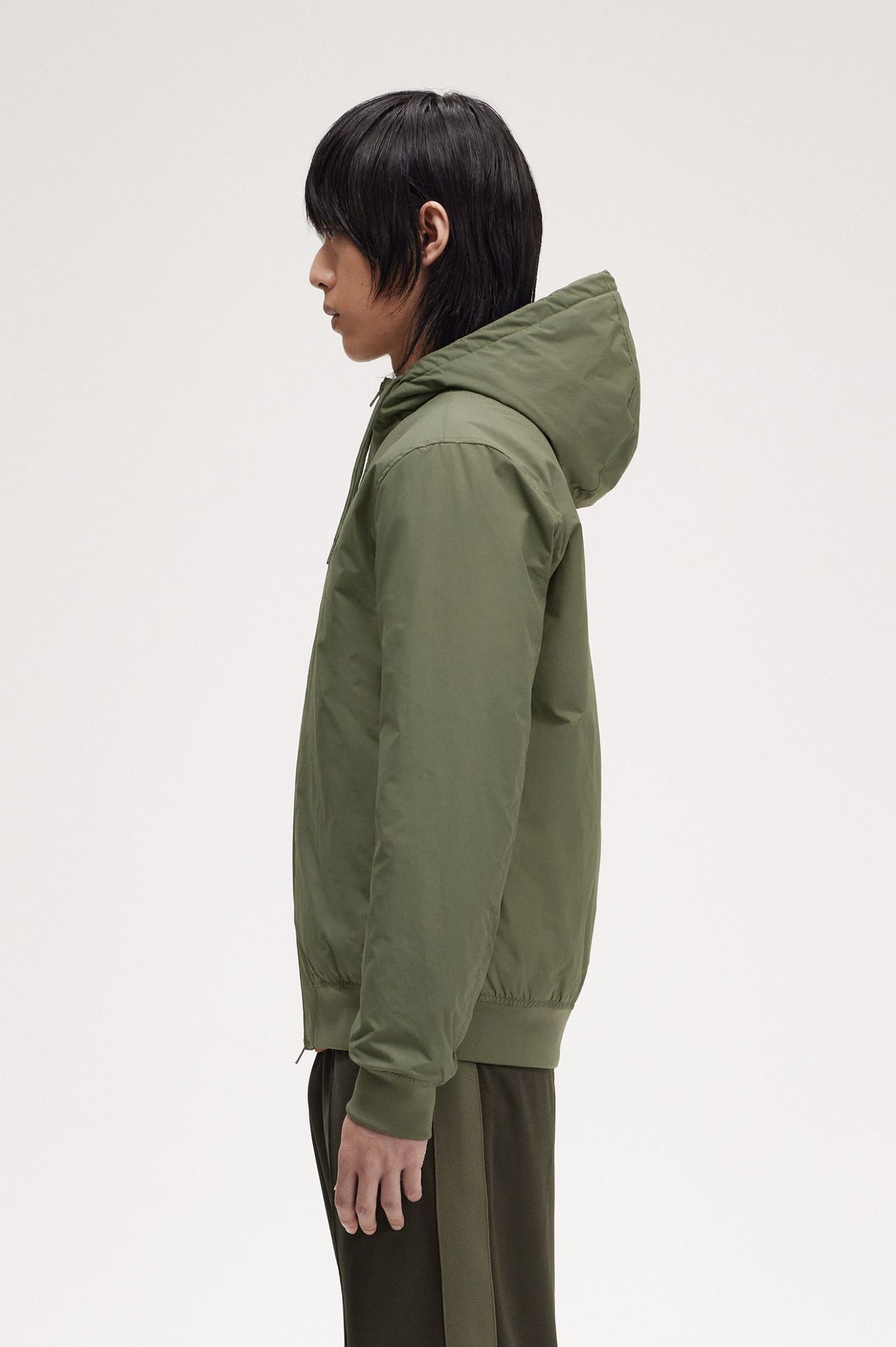 Hooded Brentham Jacket