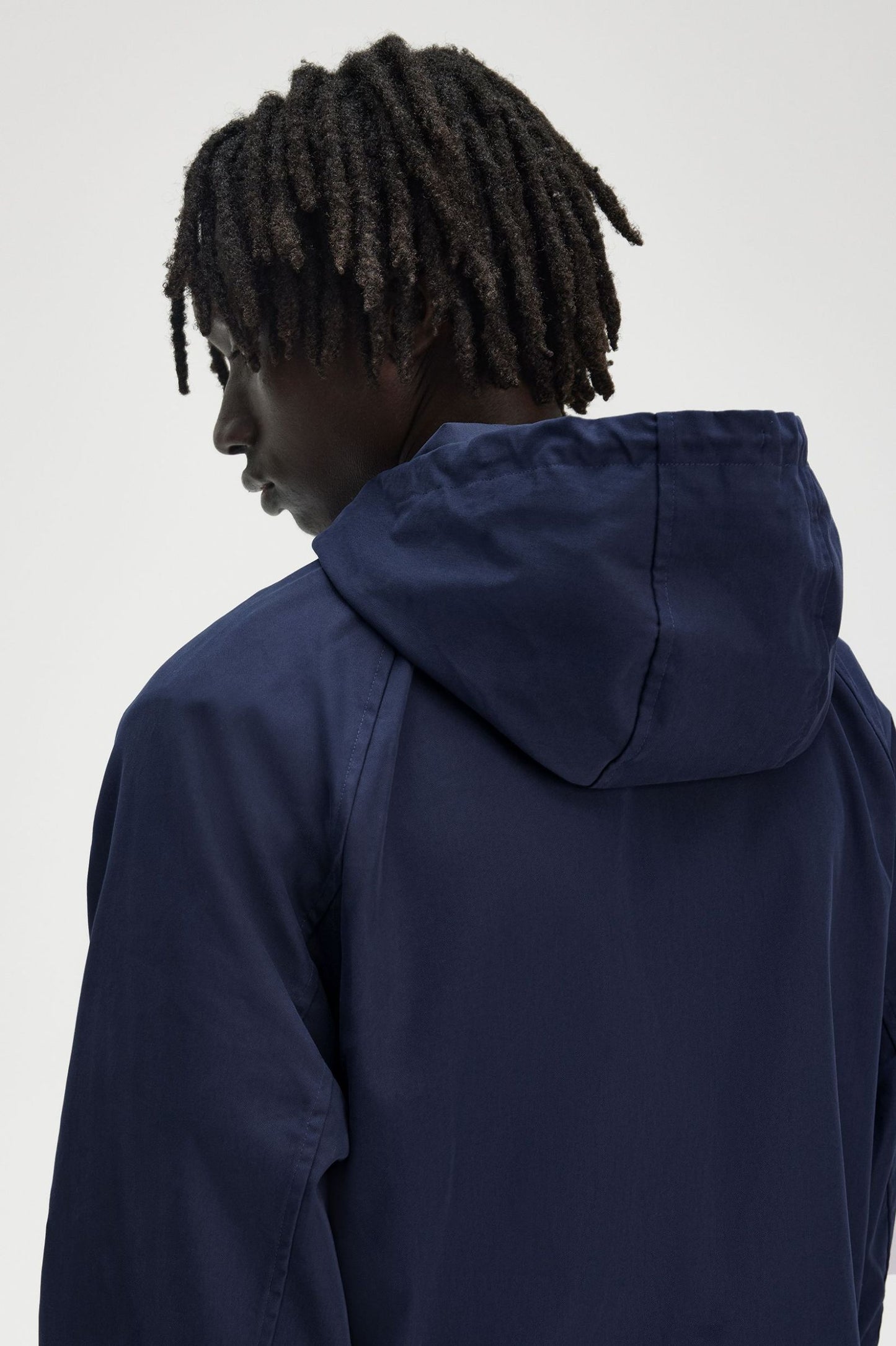 Overhead Smock Jacket