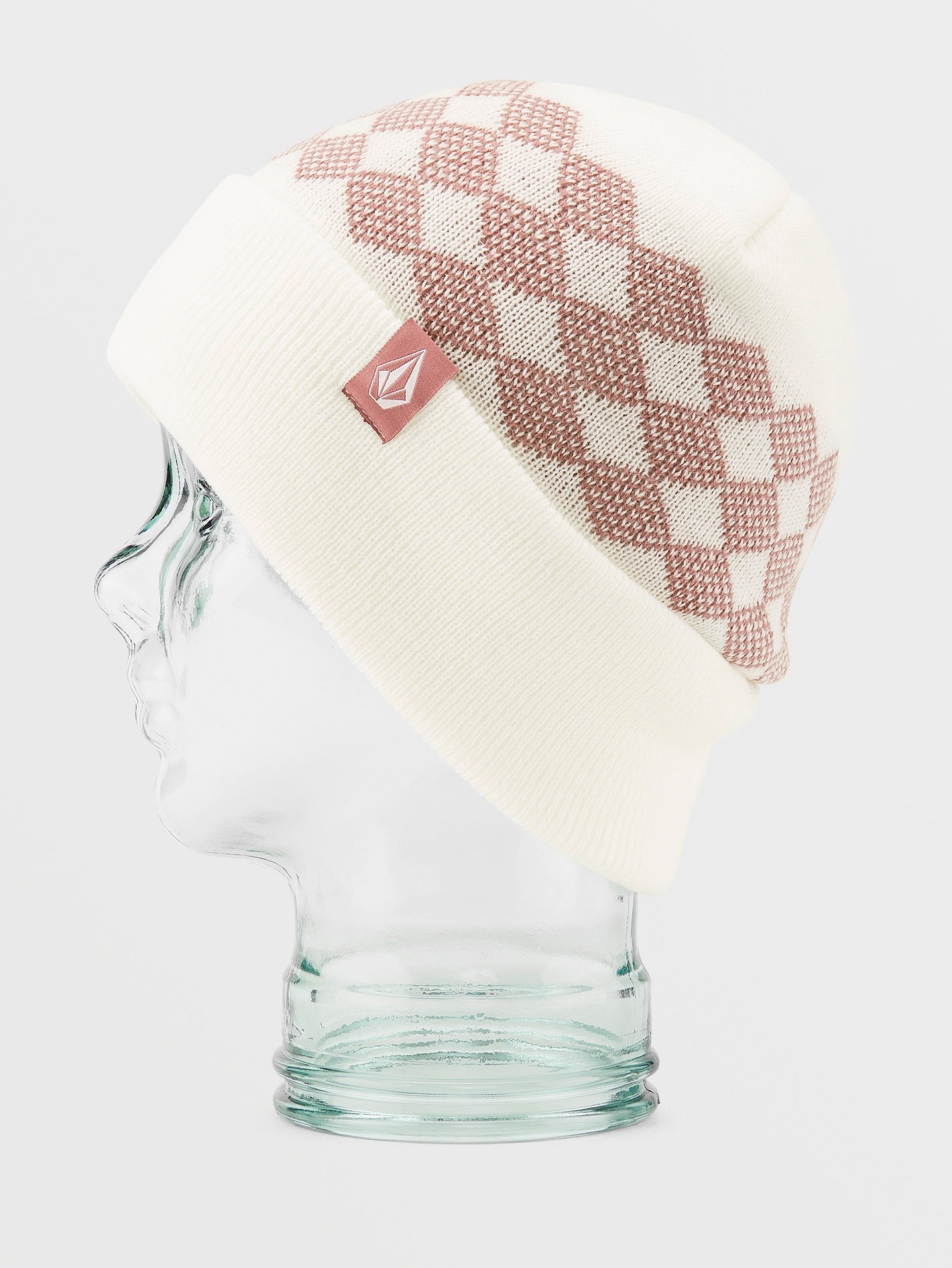 Womens Check This Beanie