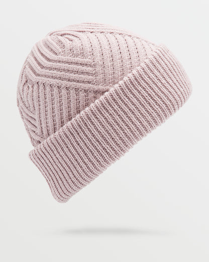 Womens Stone Knit Beanie