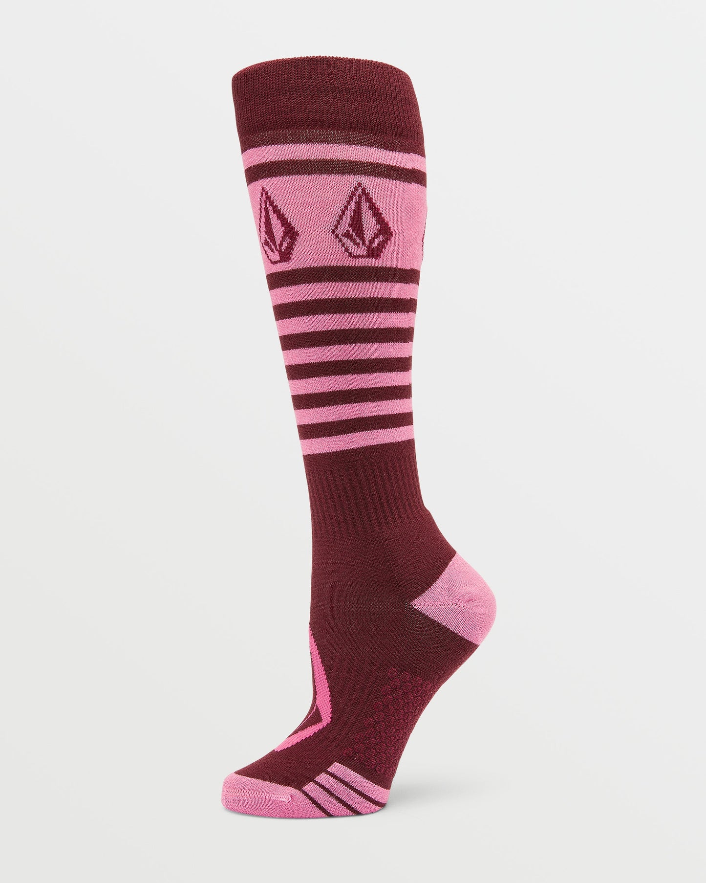 Womens Striker Wool Blend Otc Sock