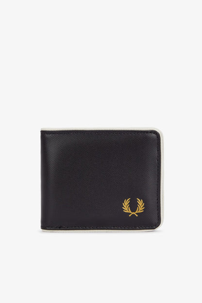 Laurel Wreath Billfold Wallet