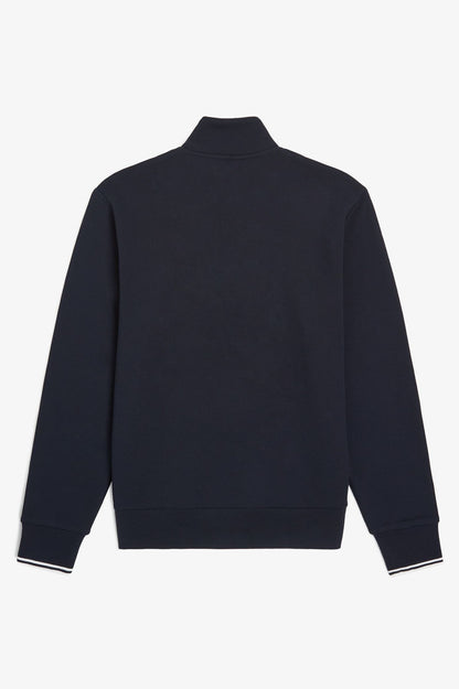 Half Zip Sweatshirt