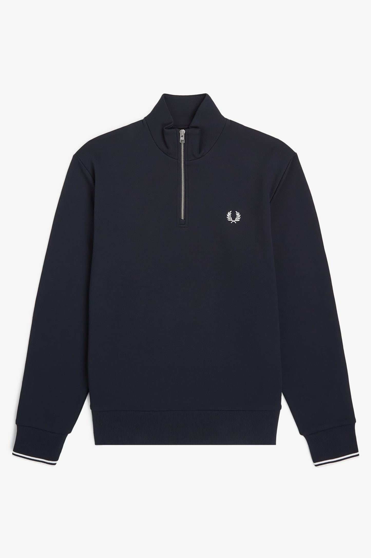 Half Zip Sweatshirt