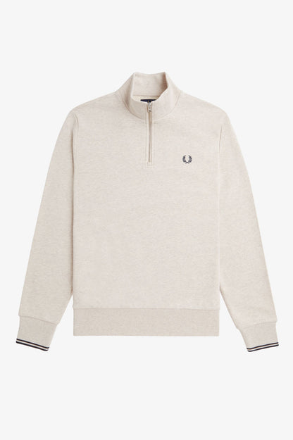 Half Zip Sweatshirt