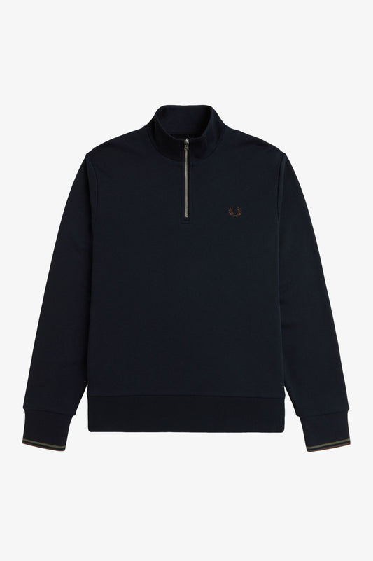 Half-Zip Sweatshirt