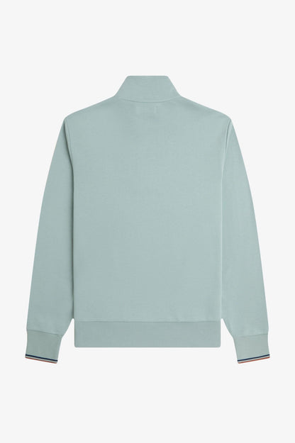 Half Zip Sweatshirt