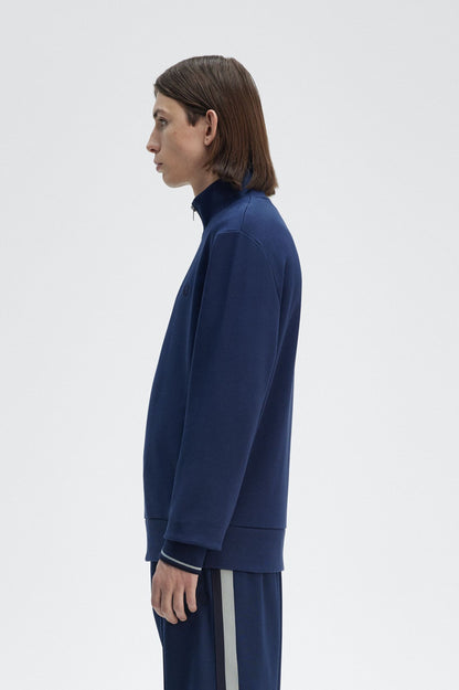 Half Zip Sweatshirt