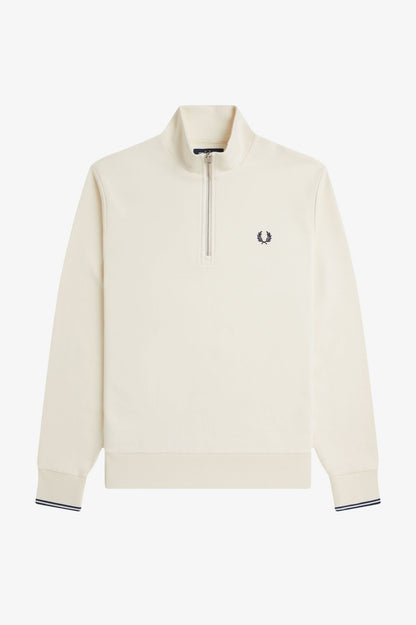 Half Zip Sweatshirt