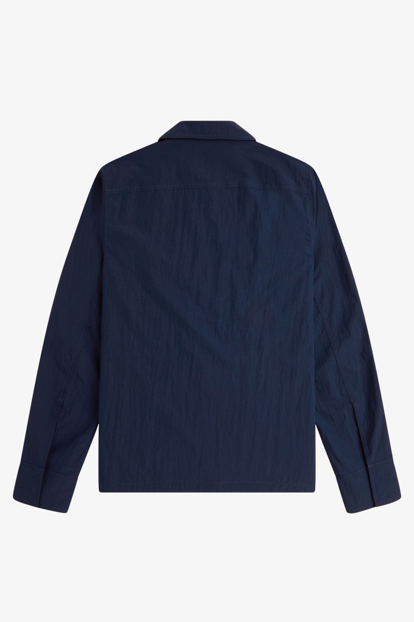 Zip Through Overshirt