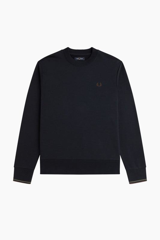 Crew Neck Sweatshirt