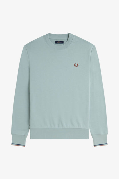 Crew Neck Sweatshirt