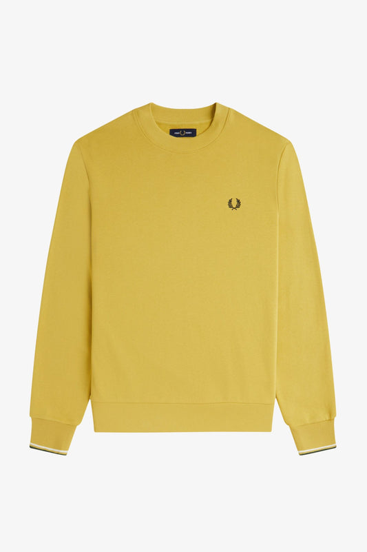 Crew Neck Sweatshirt