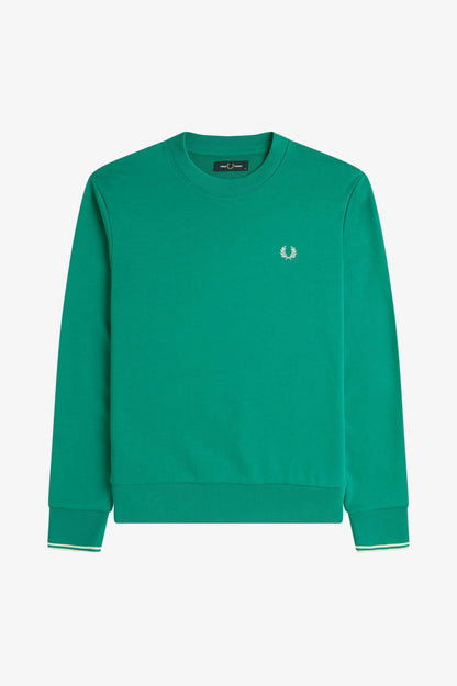 Crew Neck Sweatshirt