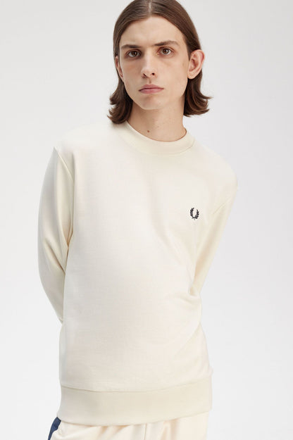 Crew Neck Sweatshirt