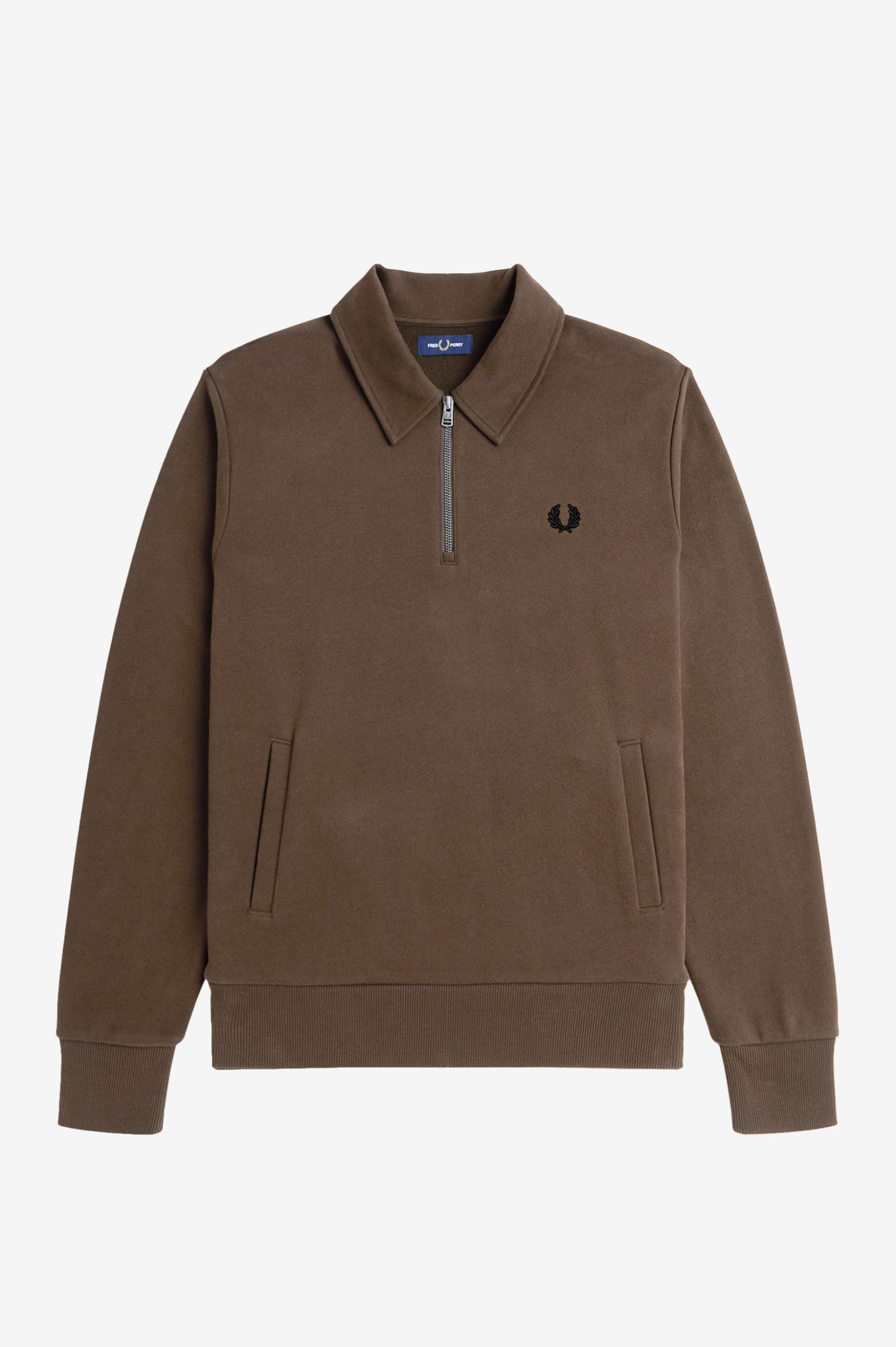 Half-Zip Sweatshirt