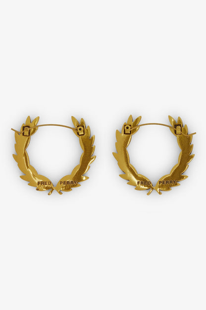 Laurel Wreath Earrings