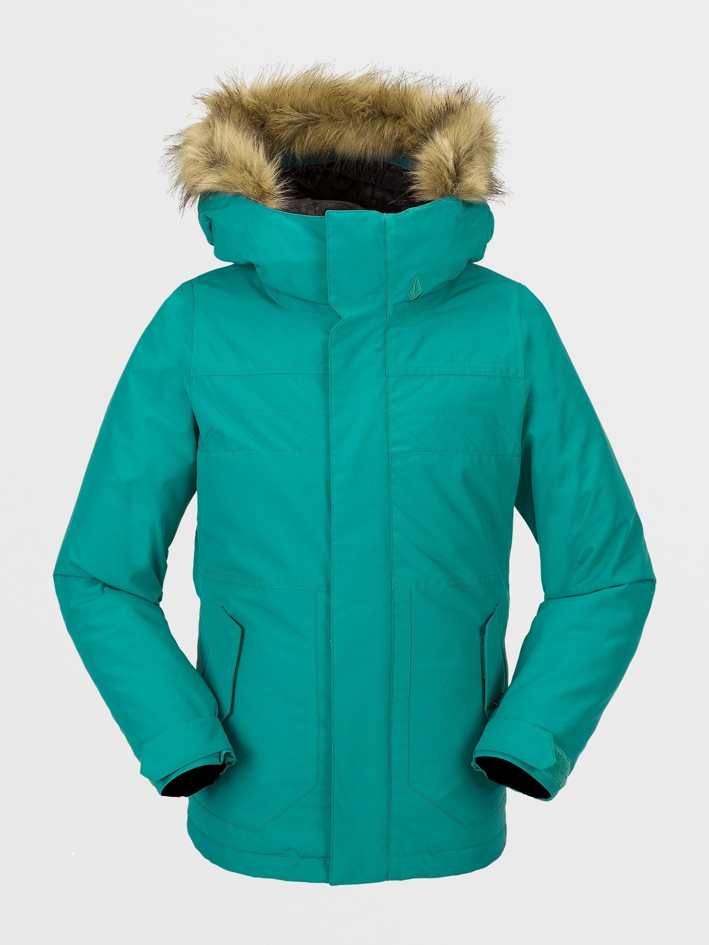 Kids So Minty Insulated Jacket