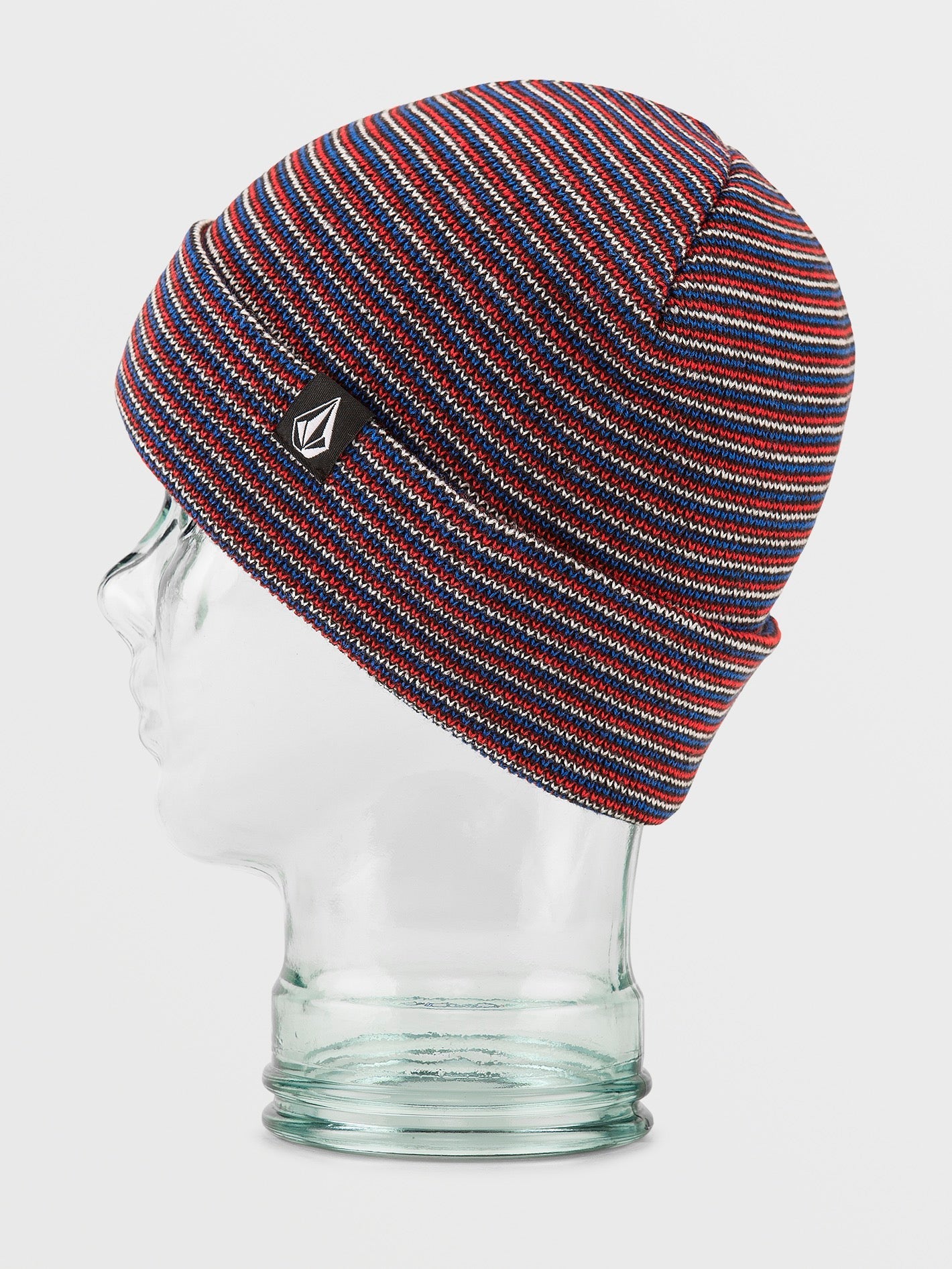 Kids Micro Stripe Beanie