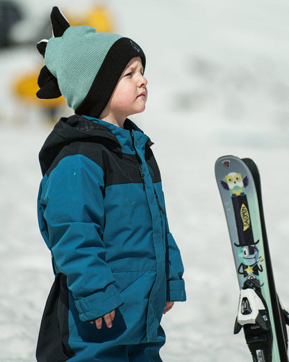 Kids Snow Creature Beanie