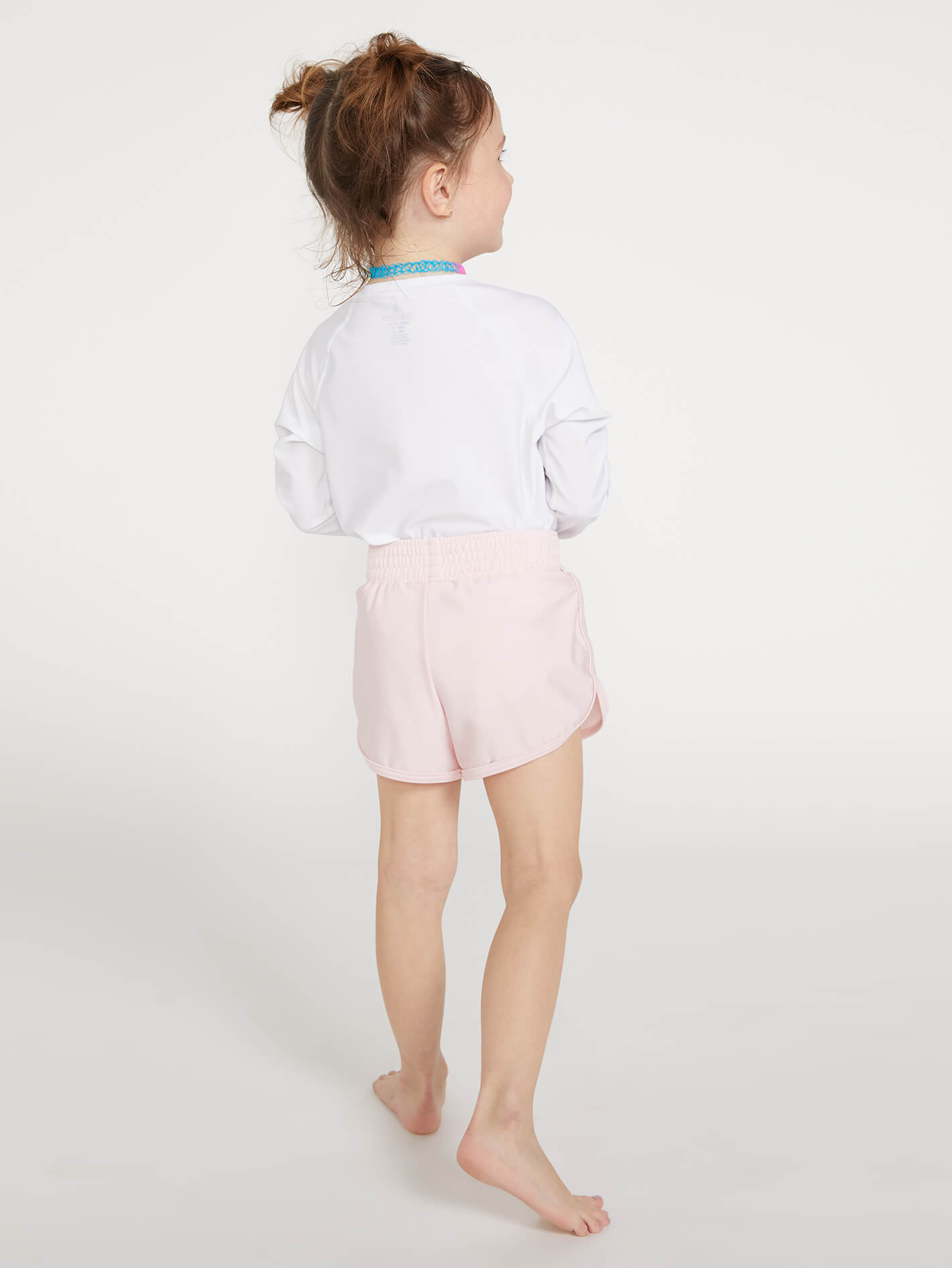 Little Girls Wavello 2 Boardshorts