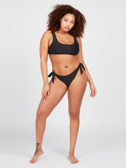 Simply Seamless Scoop Plus Size Bikini Top