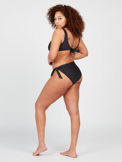 Simply Seamless Scoop Plus Size Bikini Top