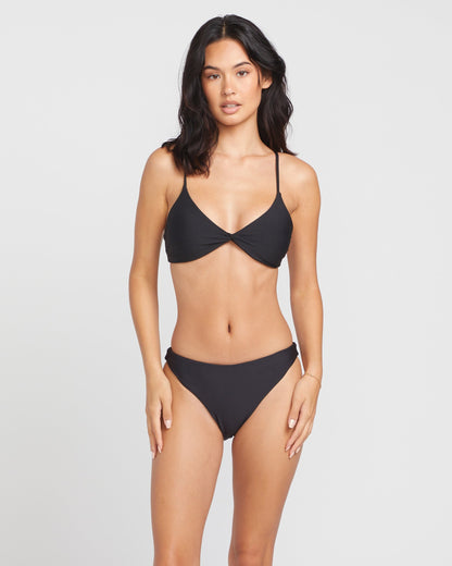 Simply Seamless Vneck Bikini Top