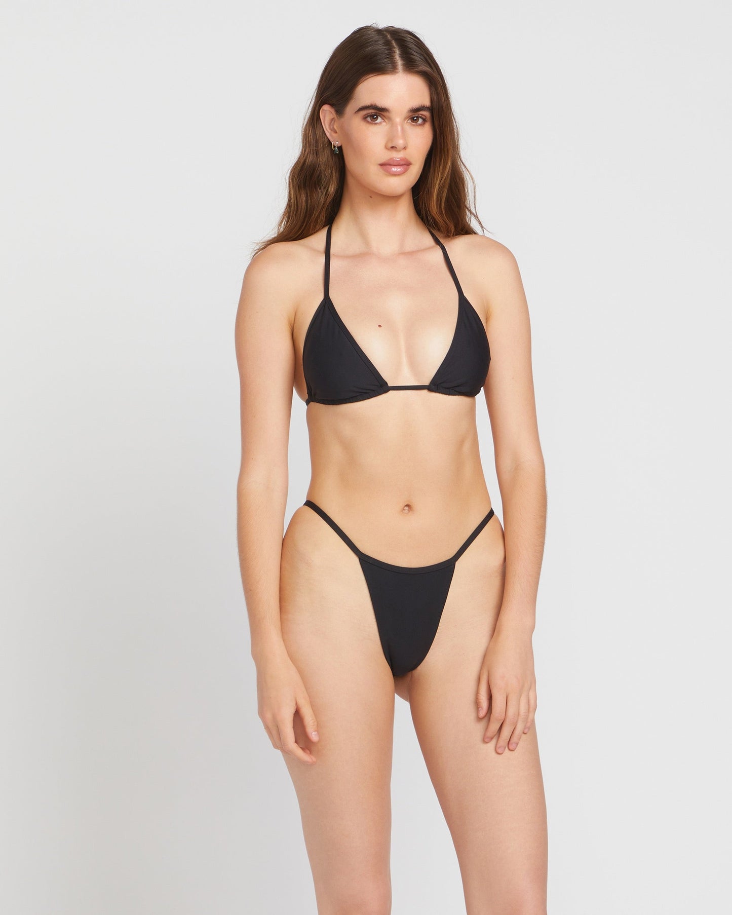 Simply Seamless Tri Bikini Top