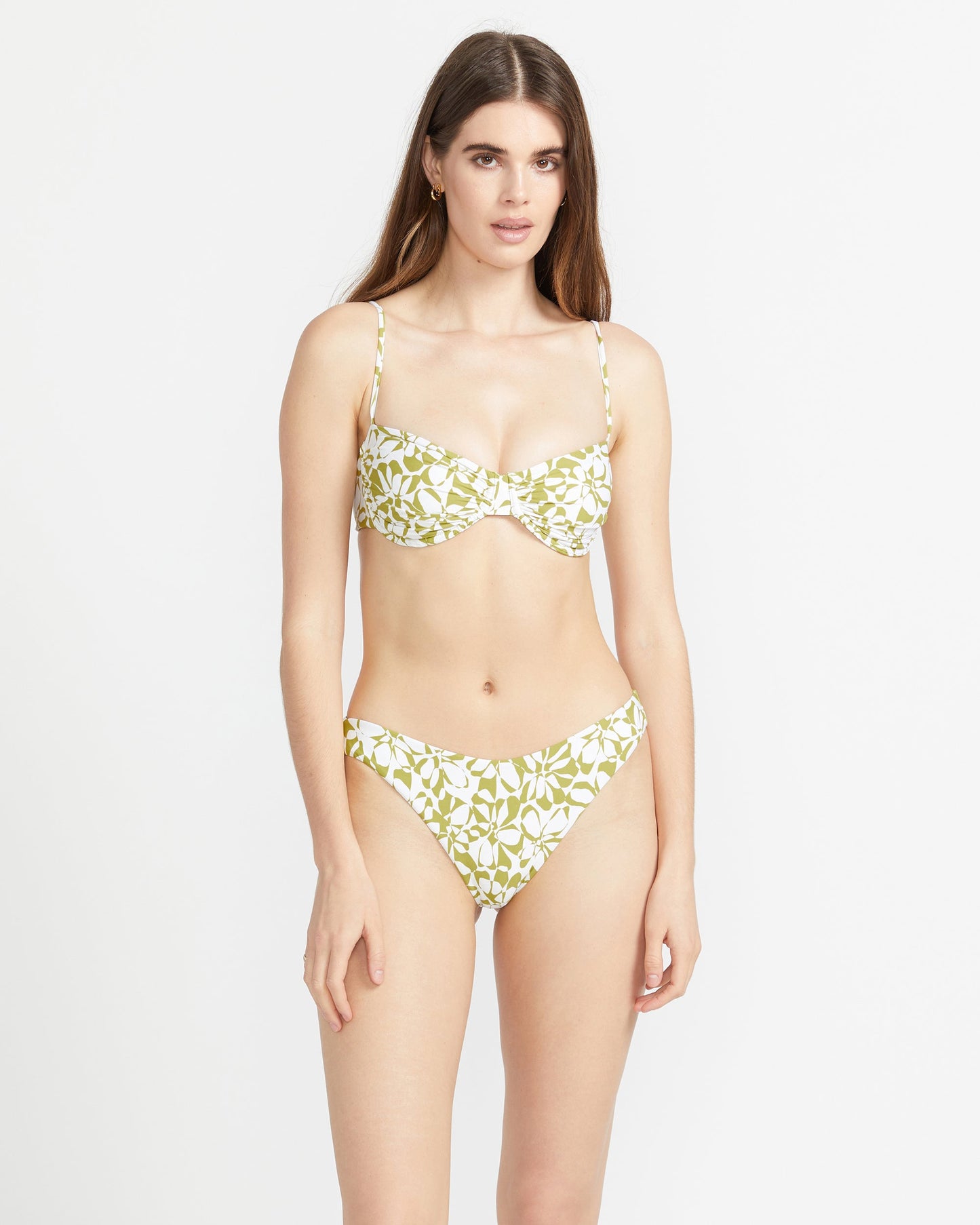 Carefree Cheekini Bikini Bottom