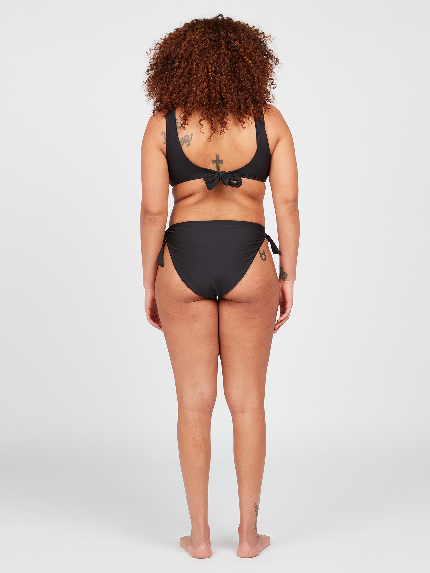 Simply Seamless Hipster Plus Size Bikini Bottom