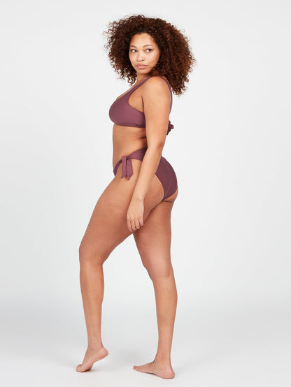 Simply Seamless Hipster Plus Size Bikini Bottom