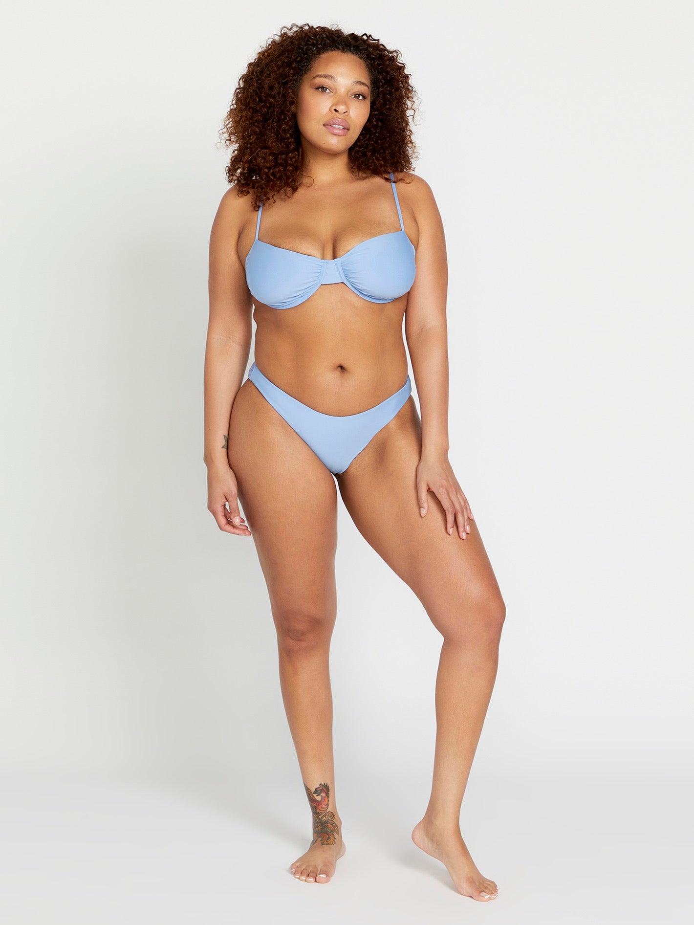 Simply Seamless Full Bikini Bottom