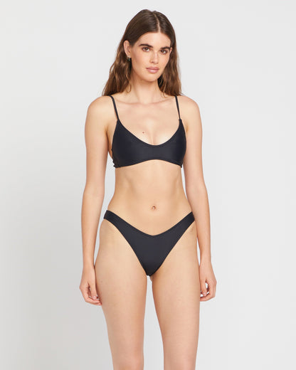 Simply Solid V Bikini Bottom