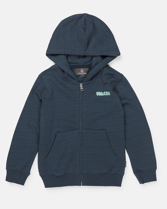 Toddler Boys Vibeout Zip Fleece