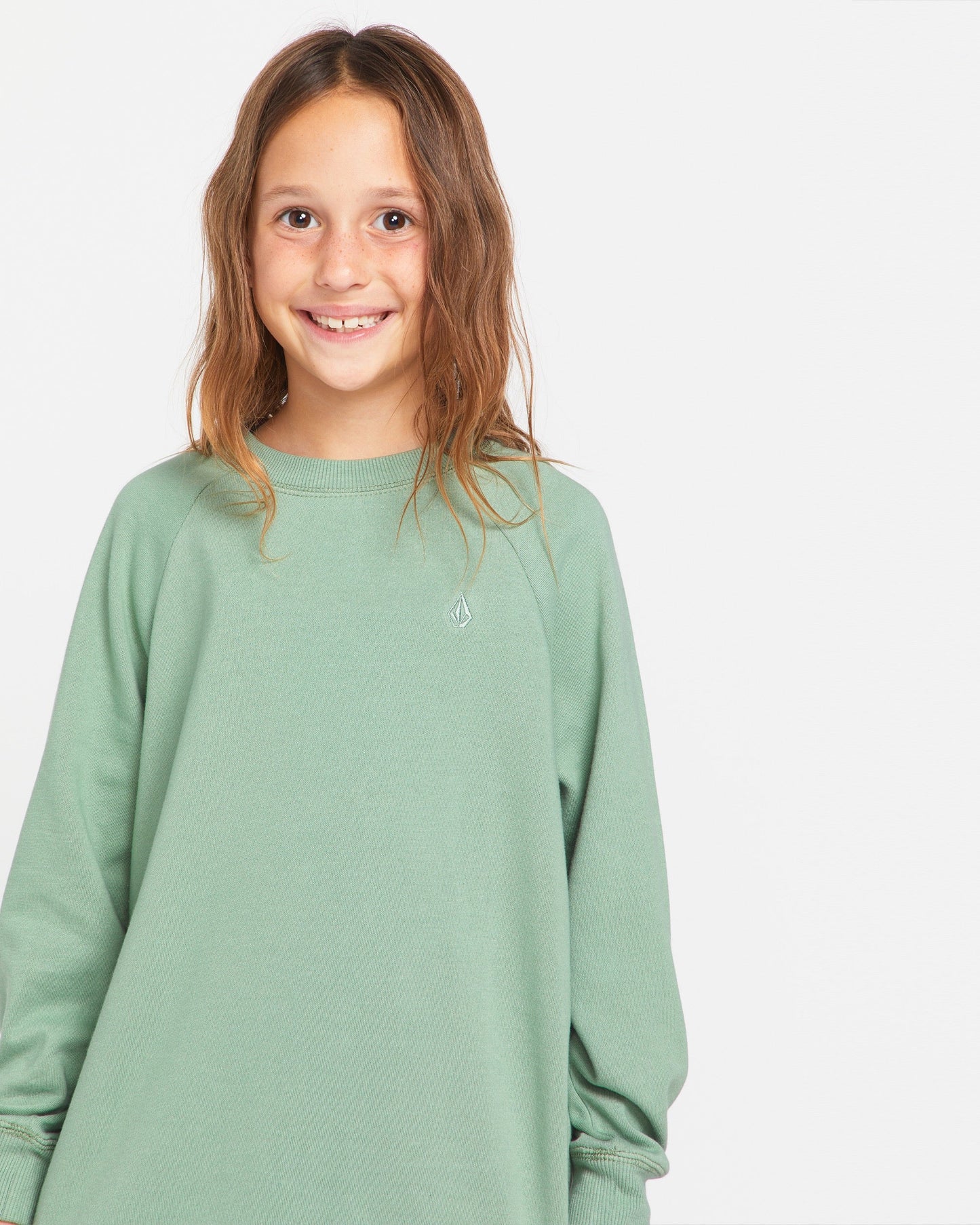 Little Girls Truly Stokin Pullover Hoodie