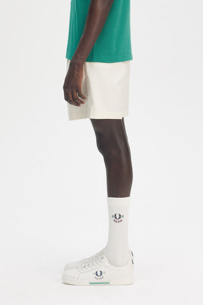 Twill Tennis Shorts