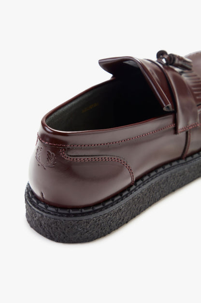 George CoxLeather Tassel Loafer