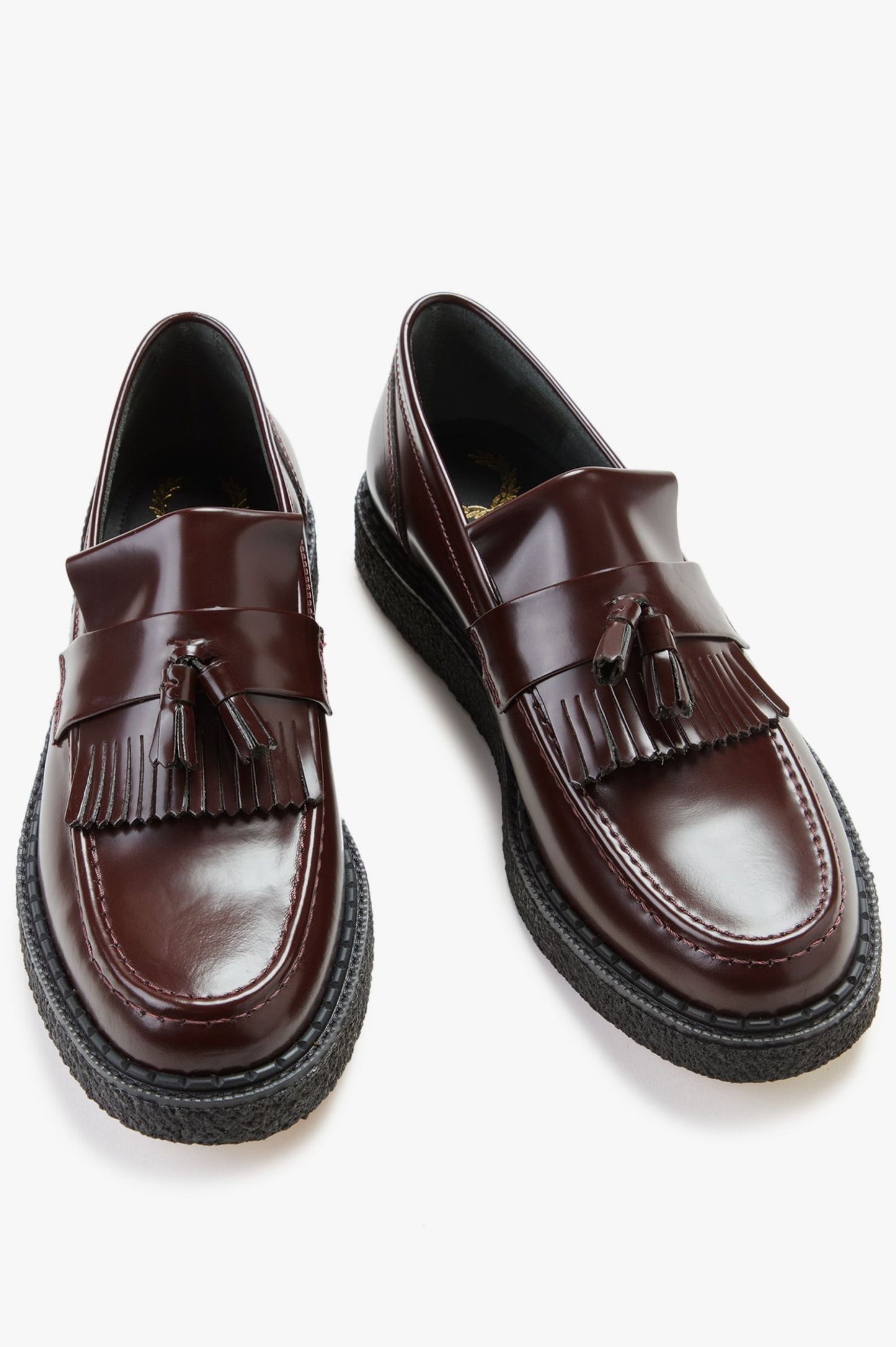 George CoxLeather Tassel Loafer