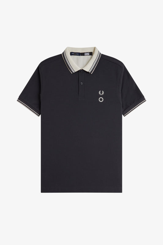 Craig GreenShort Sleeve Reversible FP Shirt