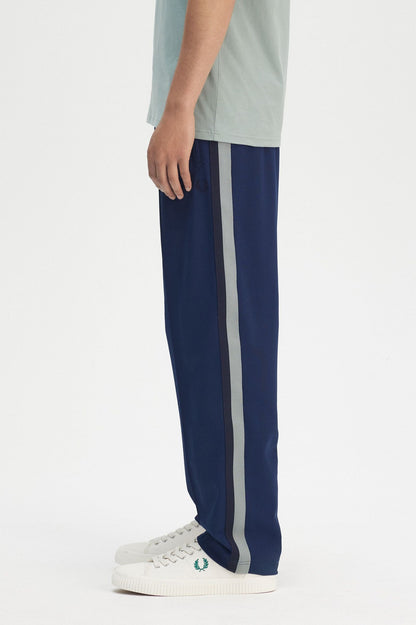 Two Colour Tape Track Pant