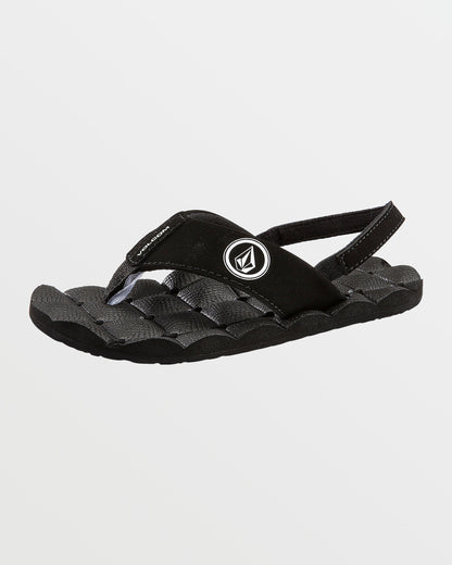 Recliner Little Youth Sandals