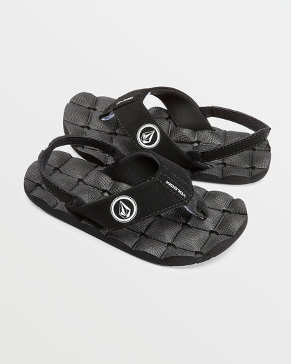 Recliner Little Youth Sandals