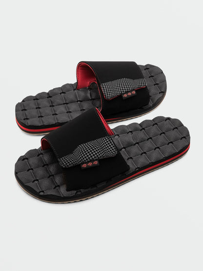 Recliner Slide Sandals