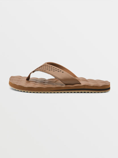 Recliner Leather Sandals