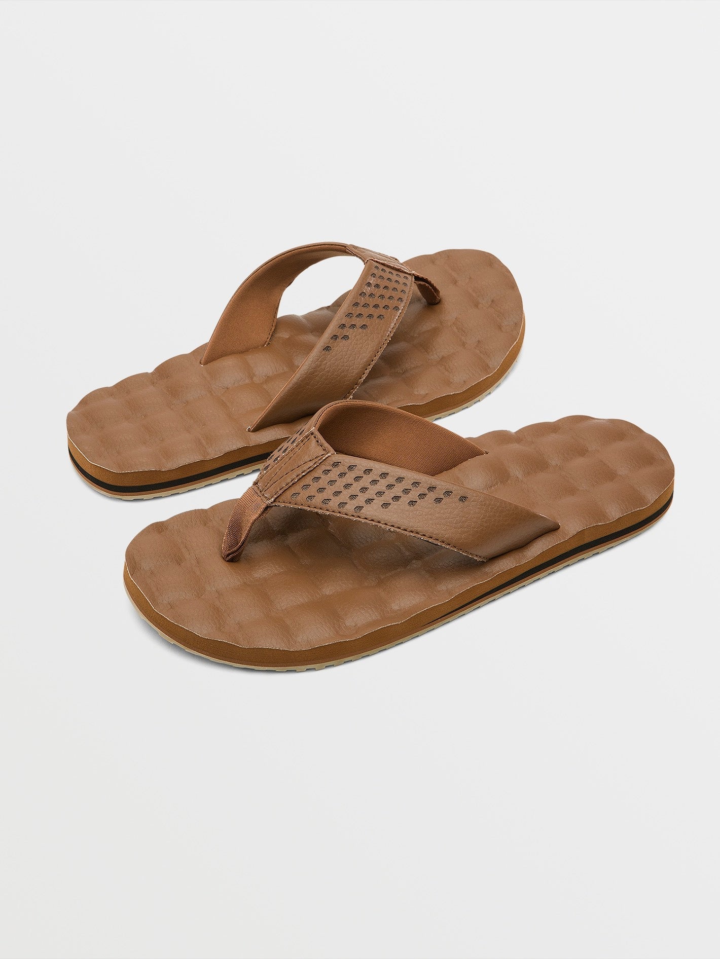 Recliner Leather Sandals