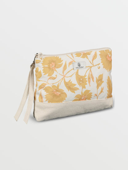 Schoolyard Canvas Pouch